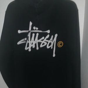 Used Vintage stussy hoodie